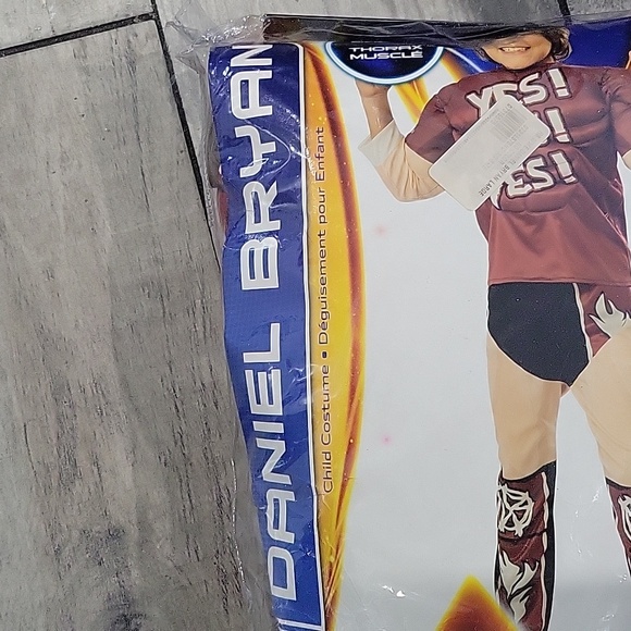 WWE muscle chest  thorax muscle  large  12 / 14 - Picture 3 of 5